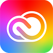 adobe cc logo creative cloud all apps klik lisensi